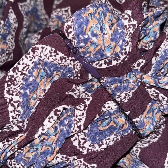 Free People Boho Shorts | Extreme Solid Wrap Tie Waist Shorts Women’s size 2 - Picture 15 of 16